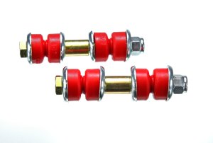 Dodge Neon End Link Bushing Set - Front - Energy Suspension - Performance Polyurethane - Red - `00-`04